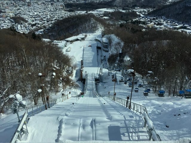 スキーの楽しさとバスツアーの魅力