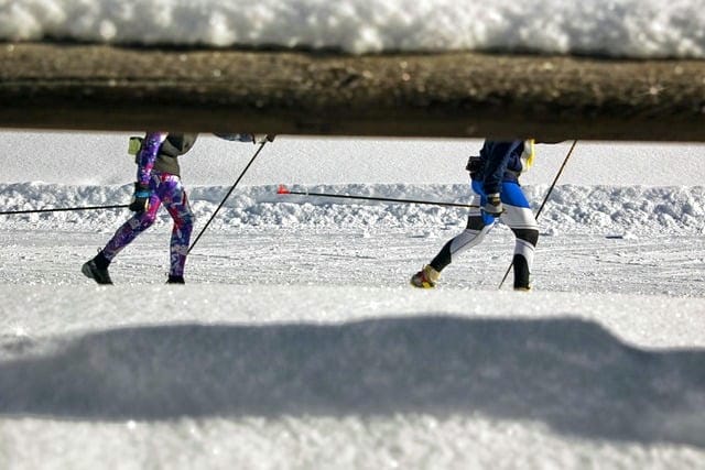 新幹線JRで楽しむ冬のスノボ旅行