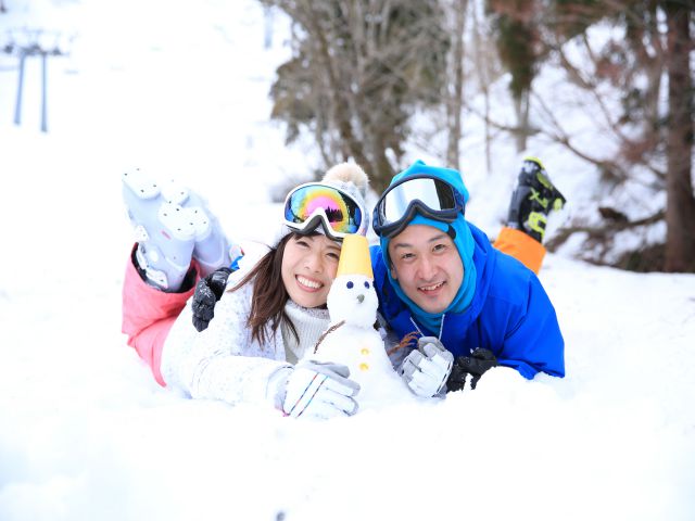 新幹線JRで楽しむスノボ旅行の極意