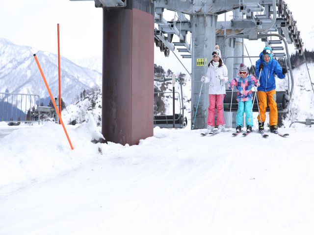 新幹線JRで楽しむスノボ旅行